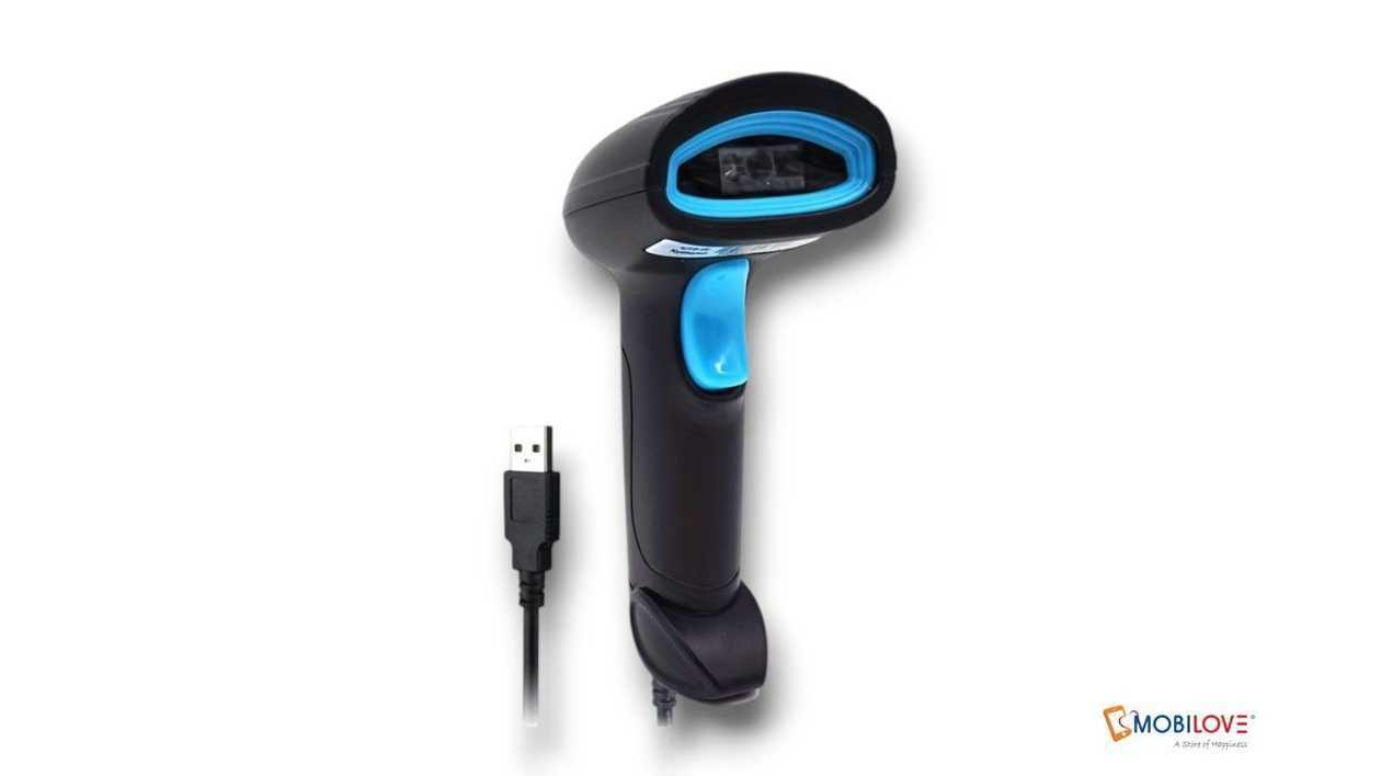 Barcode reader (Scanner), 1111111111117