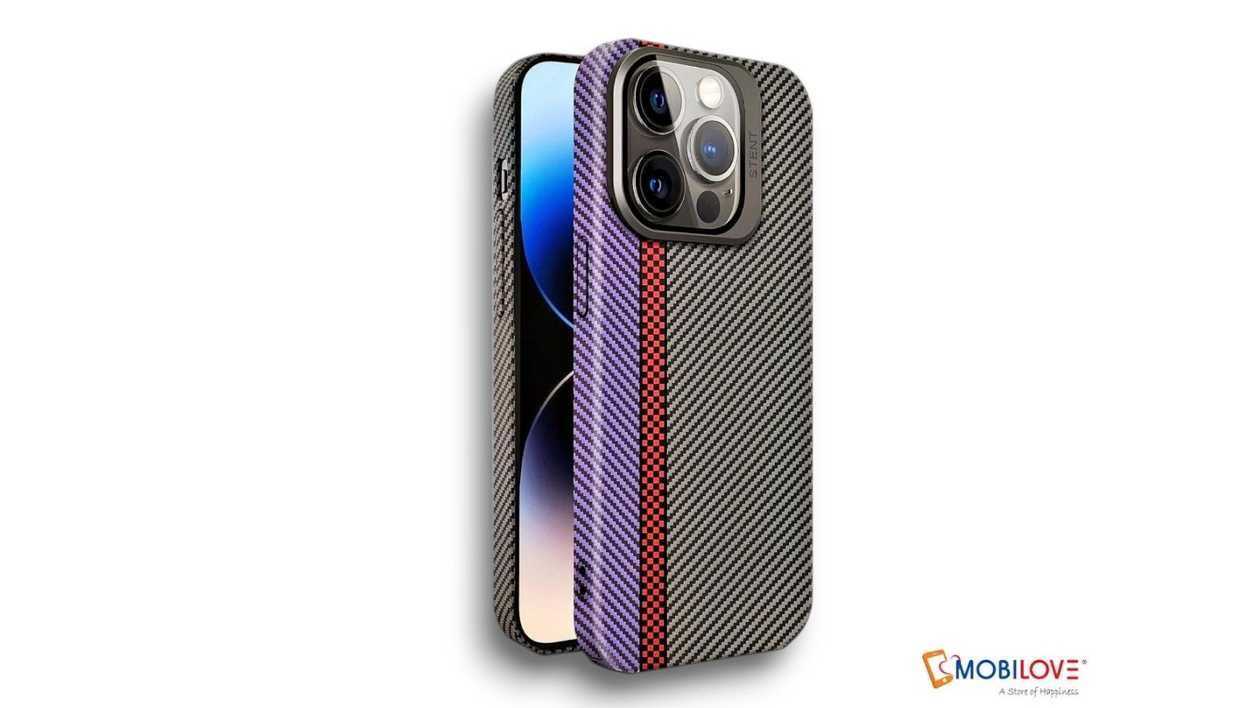 Case Carbon, gray-purple, 2000820000004