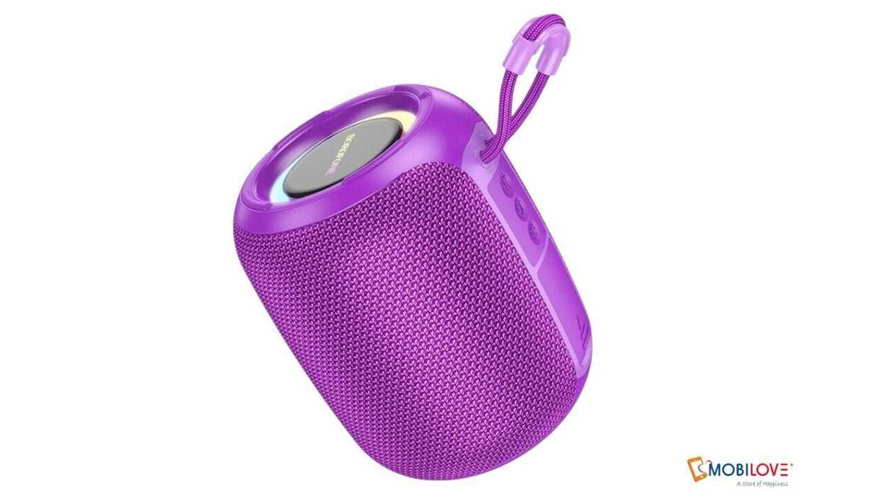 Speaker Borofone BR36, purple, 6941991104374