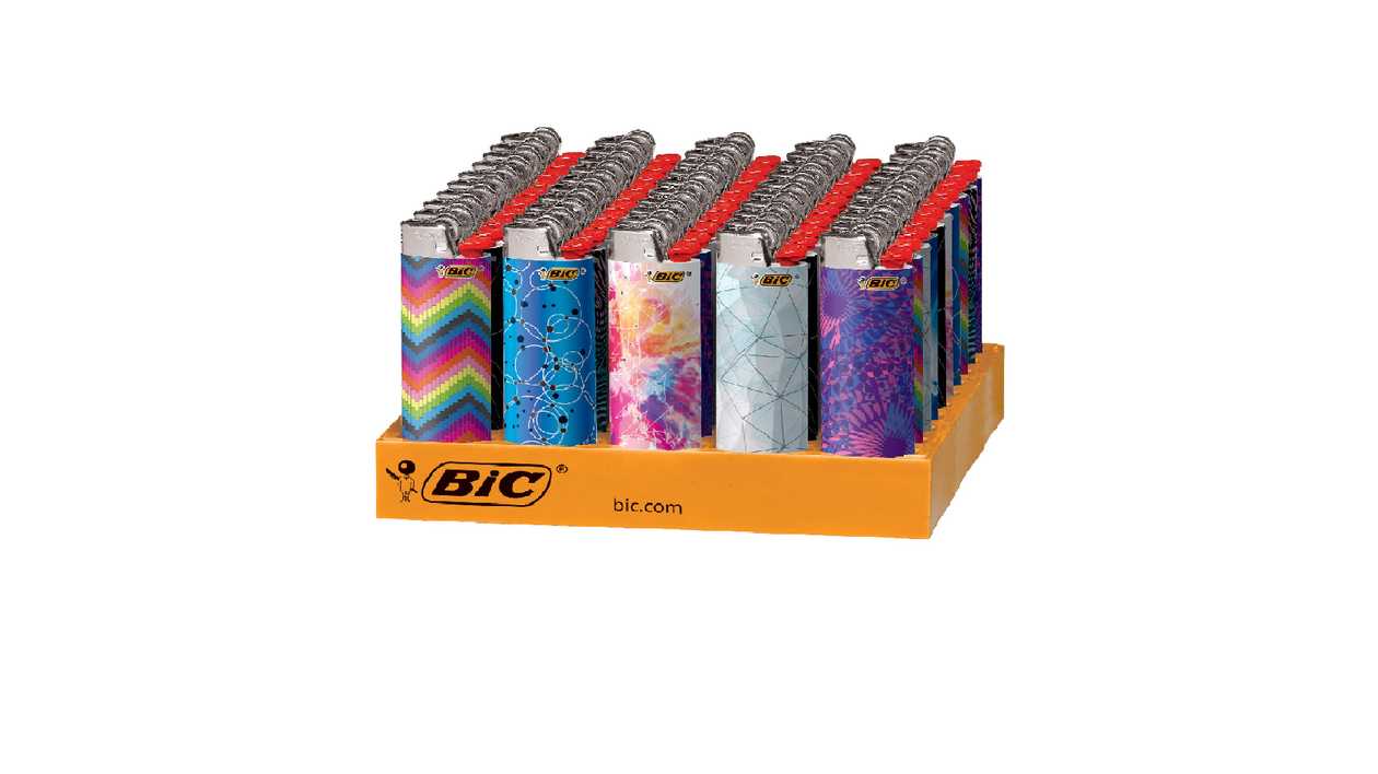 Bic Slim Lighter