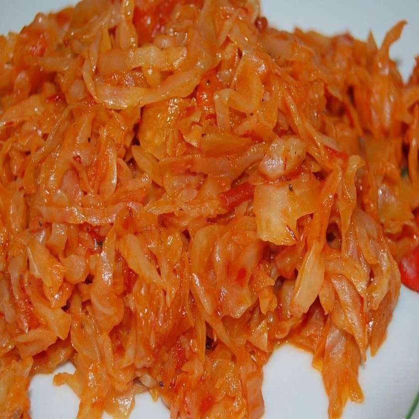 Varza Calita cu Mamaliguta