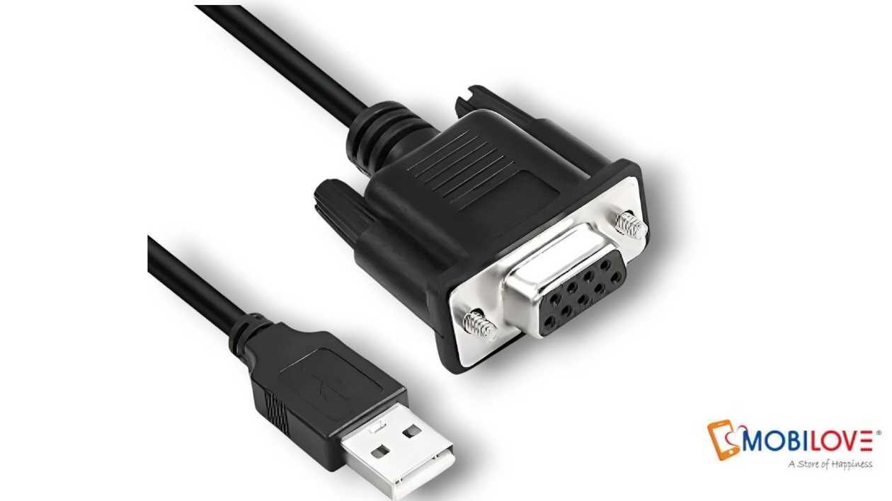 USB to VGA cable, 180 cm, 1111111111162