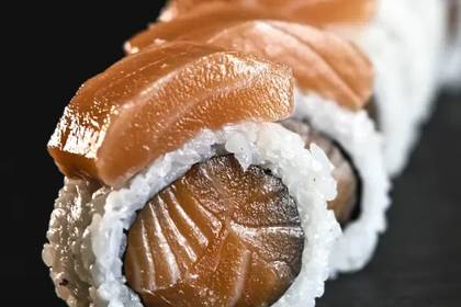 Philadelphia Double Salmon