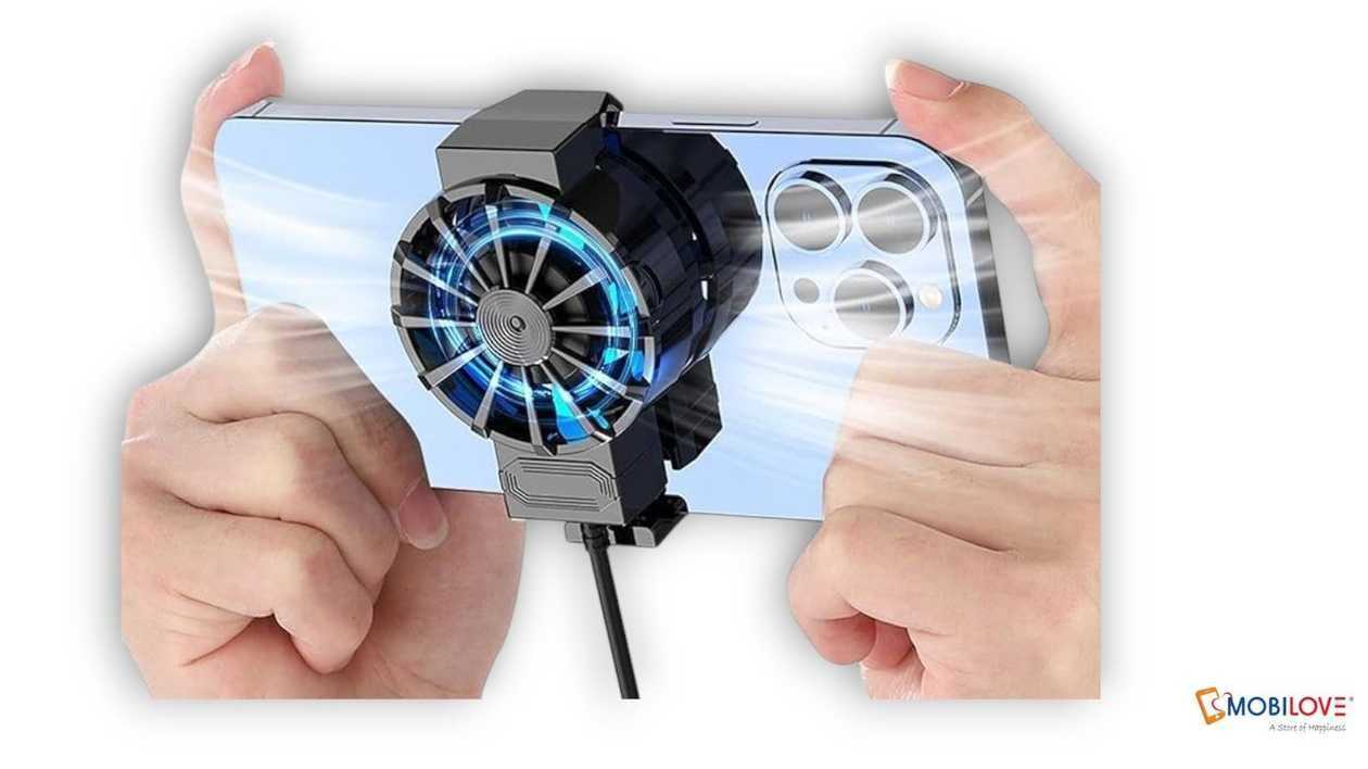 Mini cooling fan for phone, 1111111111135