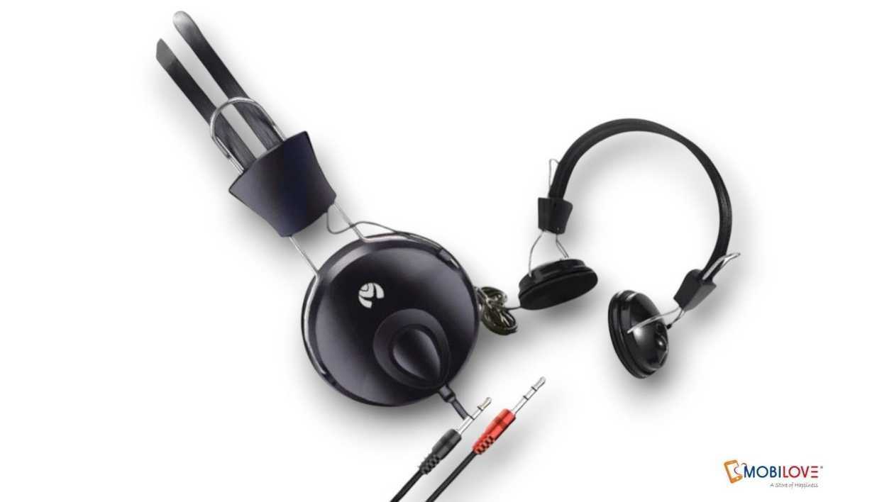 Headphones Mikuso HB115 (wired), 5040820230022