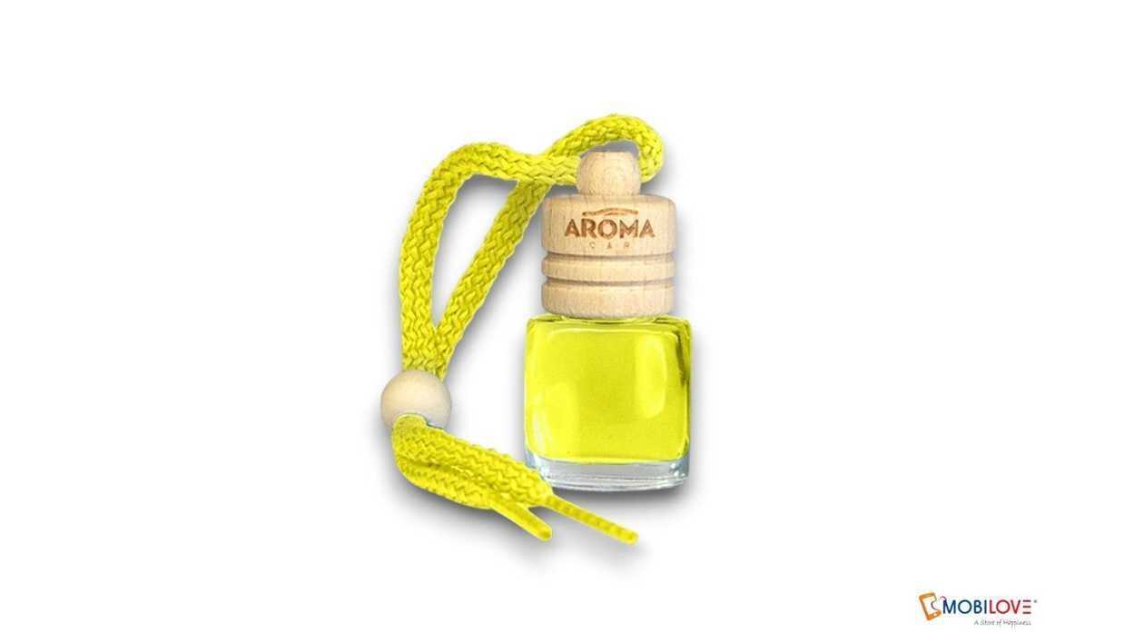 Car air freshener vanilla, hanger, 5908241631074