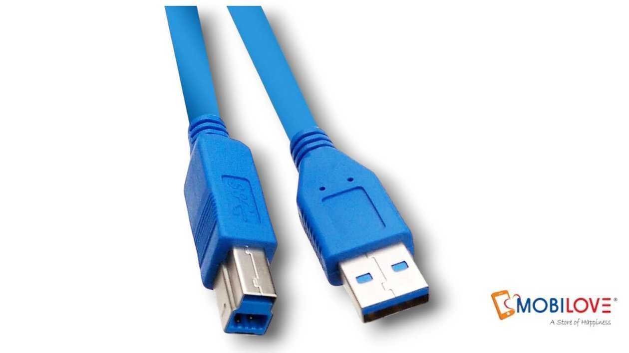 Printer cable, 3 meters, 2000000015002