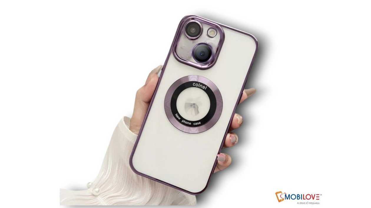 Case (cabro) IPH 15, purple edge, 2000766000007