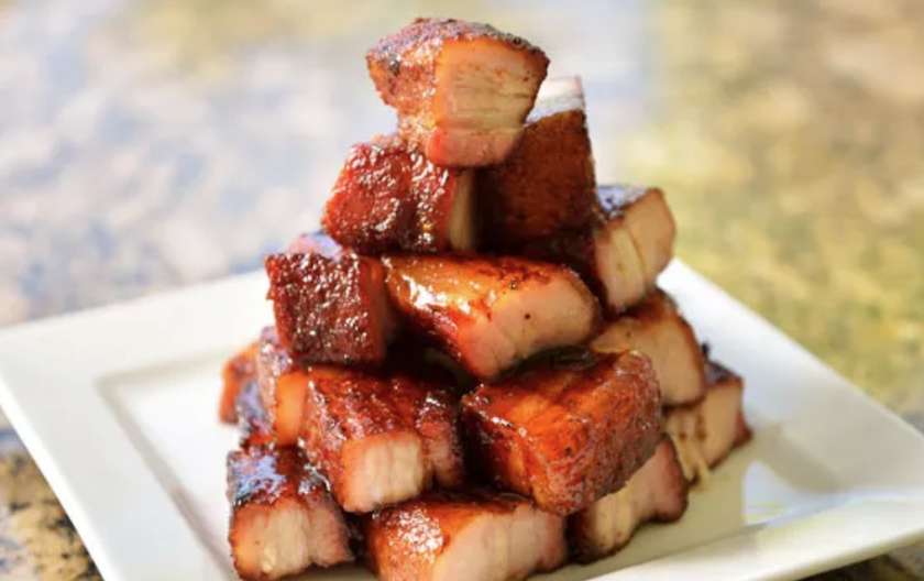 Pork Candy
