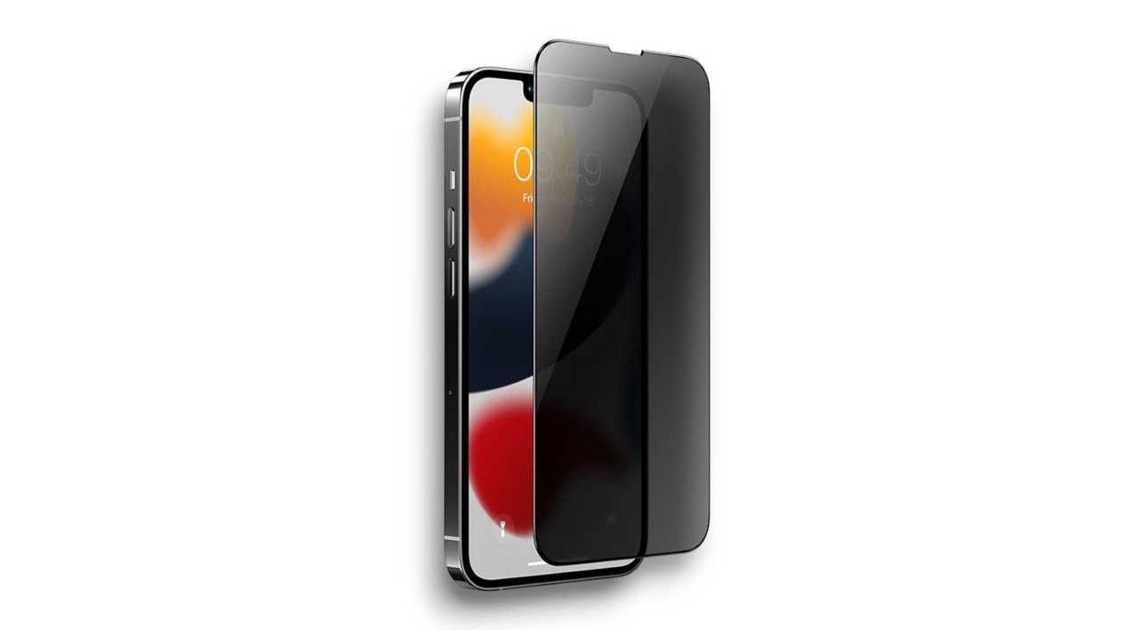Iphone - Joyroom Premium - invisible screen protector