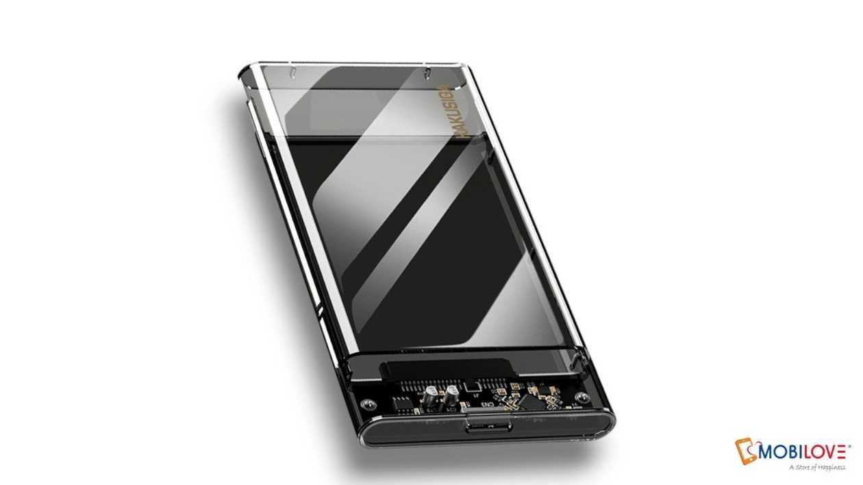 Hard Disc Box, Kakusiga KSC 1540, 6921042141145