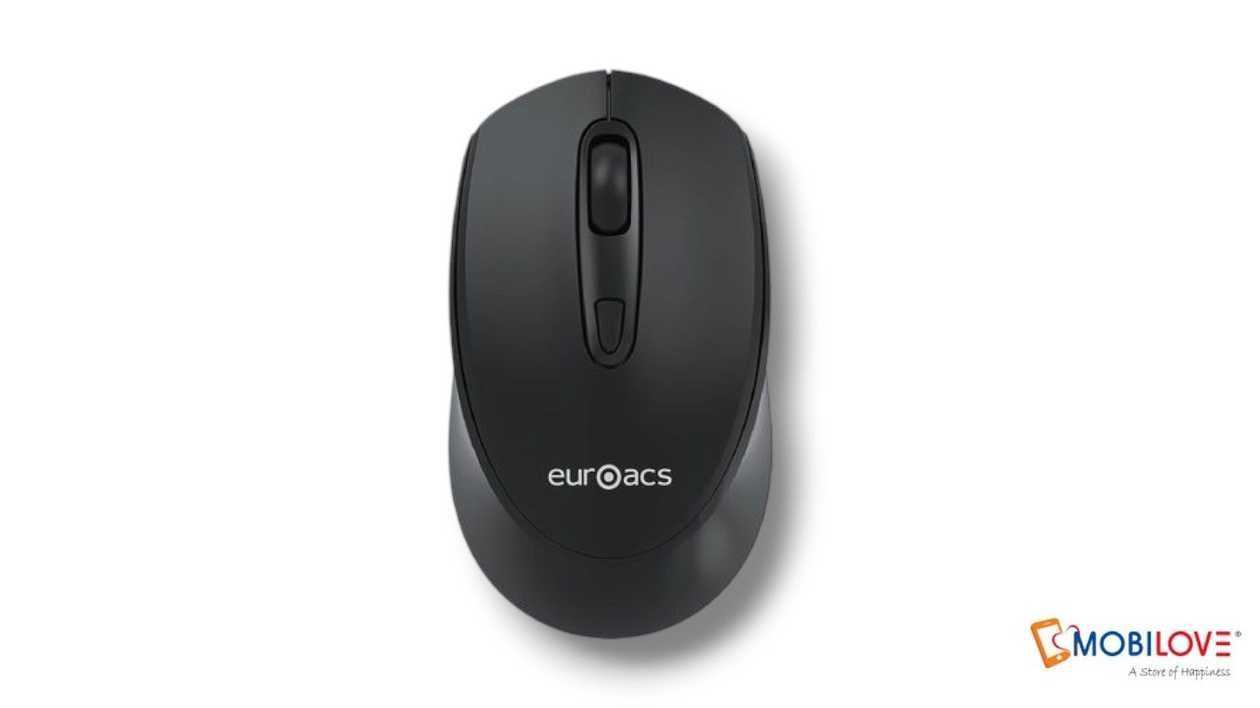 Bluetooth мышь Euroacs EU-M5 бесшумная, 7205098330050