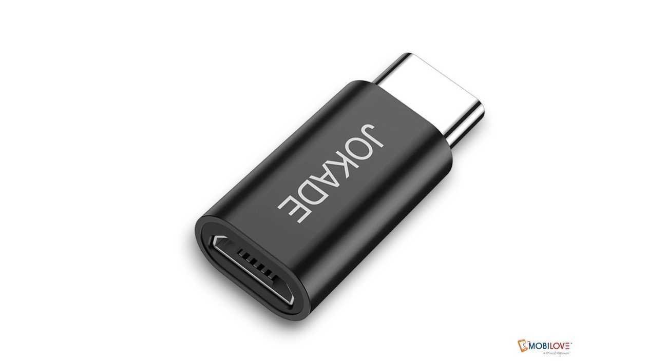Jokade JC005 adapter Type C - Micro (in), 6921042124100