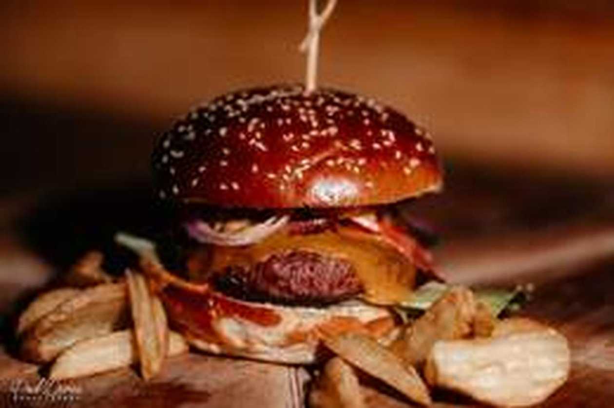 Burger Vita - Black Angus