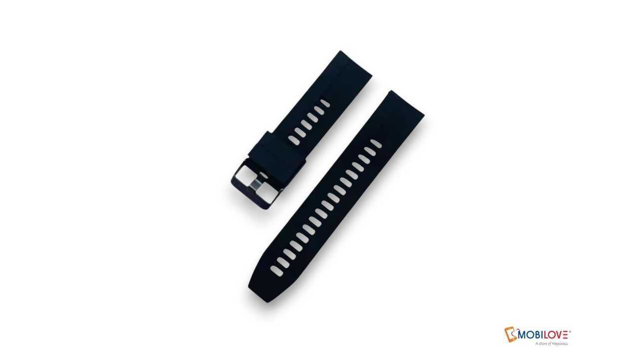 Watch strap, black (code:9, in the package), 1111111111251
