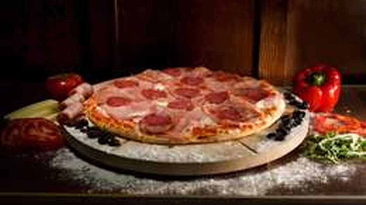Pizza Carnivora Ø 32cm