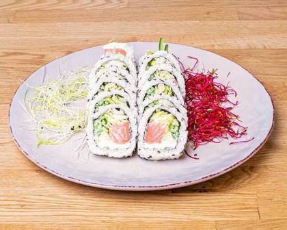 Uramaki Philadelphia
