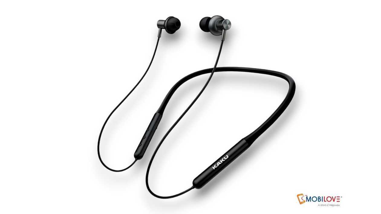 Headphones (neckband) Kaku KSC 446, 6921042115535