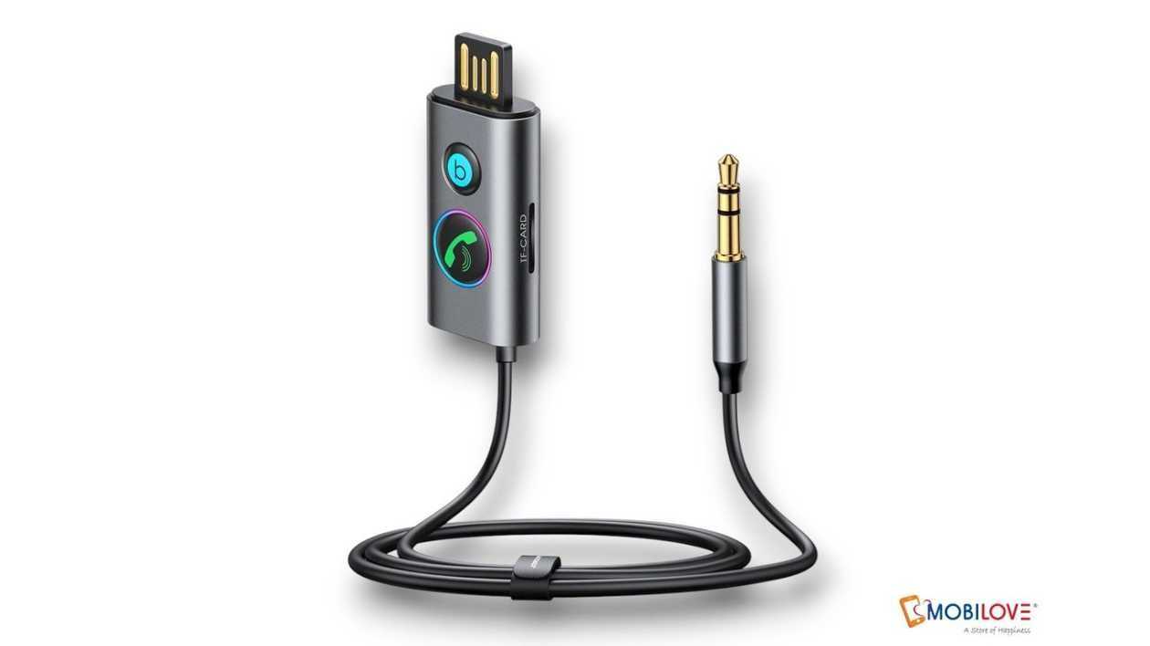 Bluetooth receiver Joyroom JR-CB7, 6956116756789