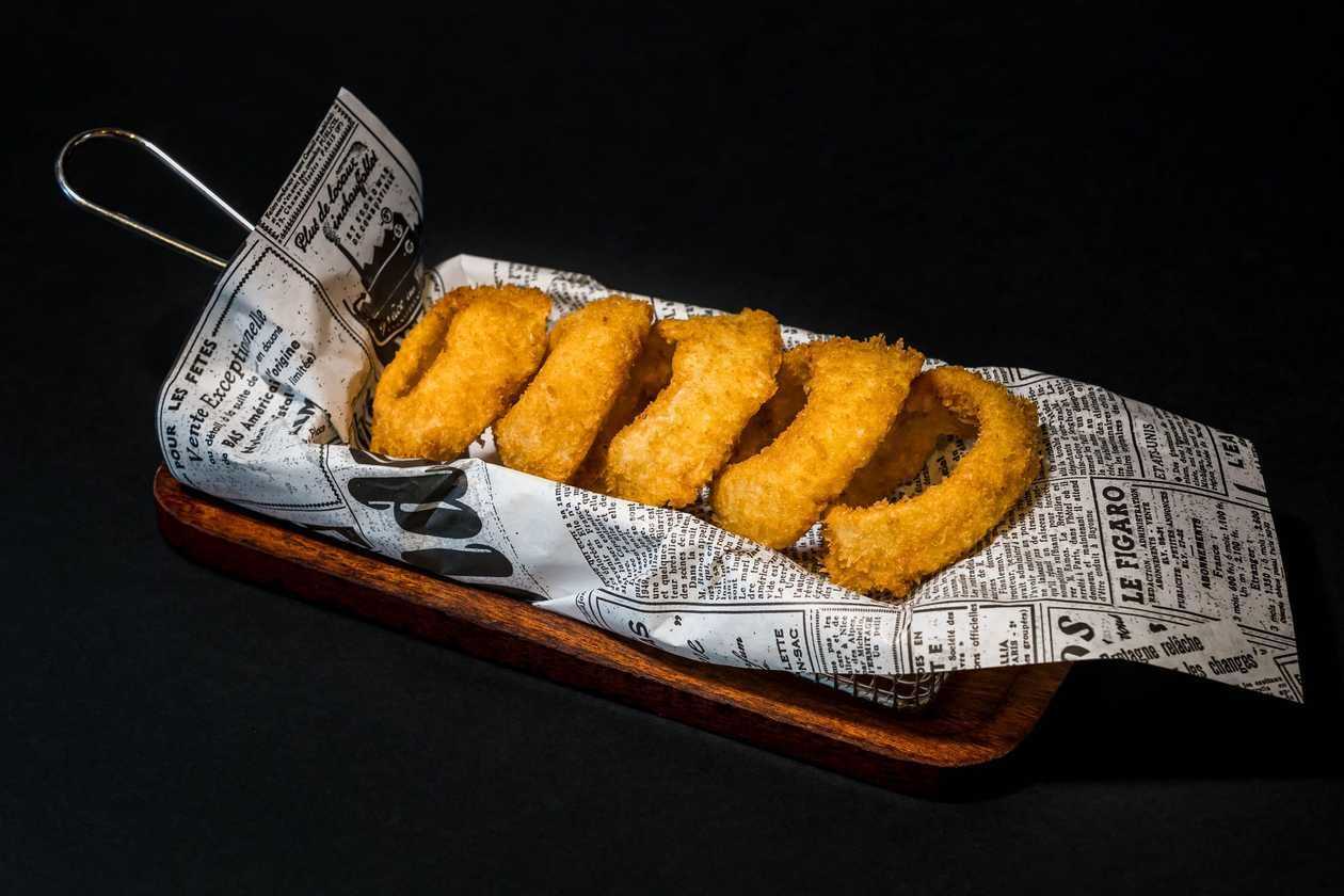 Onion Rings