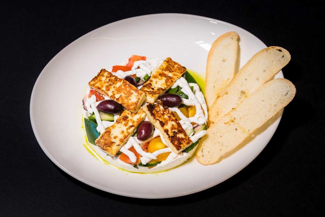 Halloumi