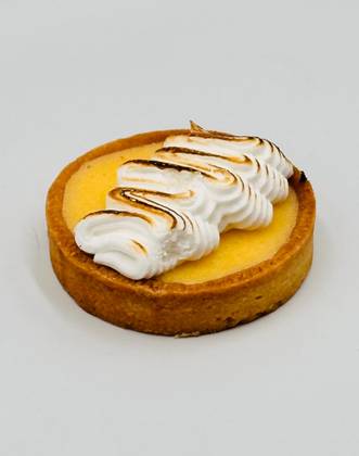 Tartelette Citron