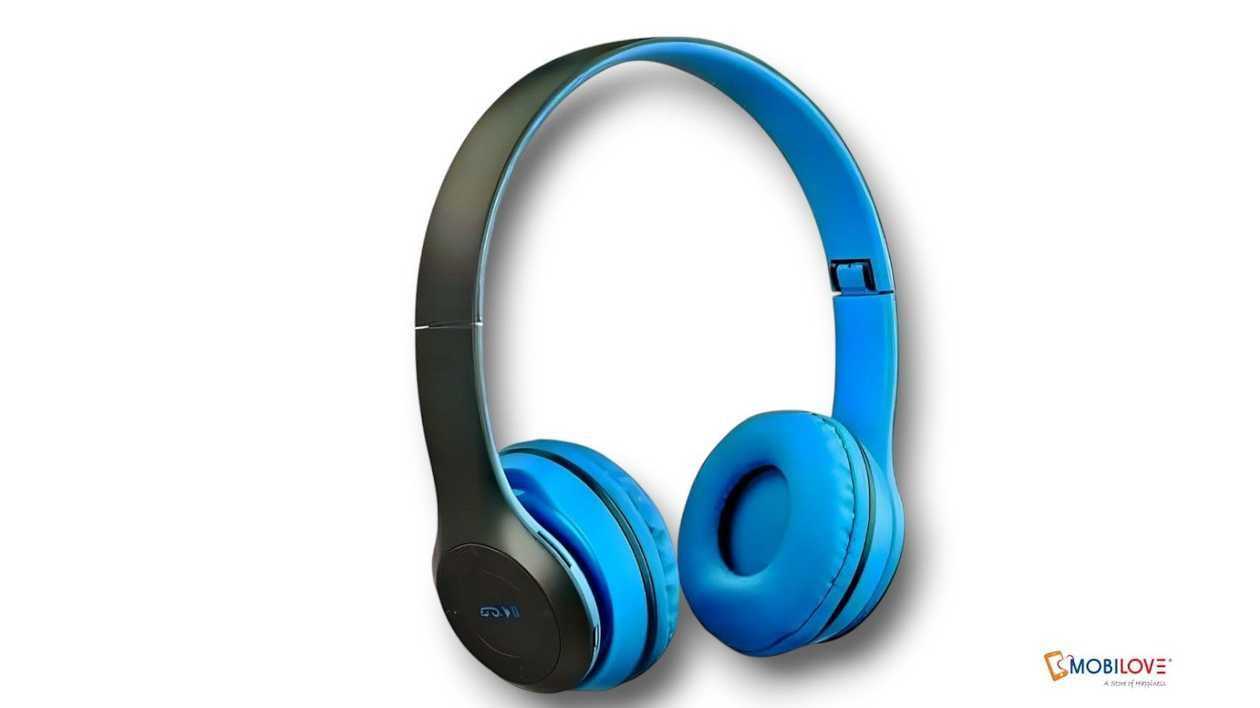 P48 headphones blue (simple), 1111111111177