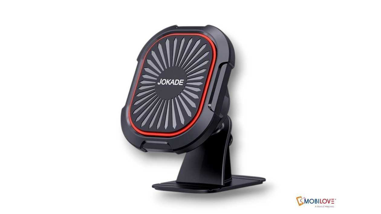 Car holder Jokade JE 006-B, magnetic, 6921042125183