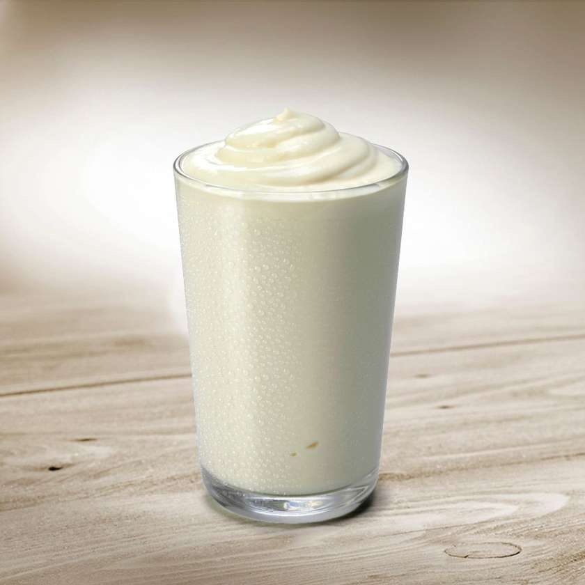 VANILLA MILKSHAKE