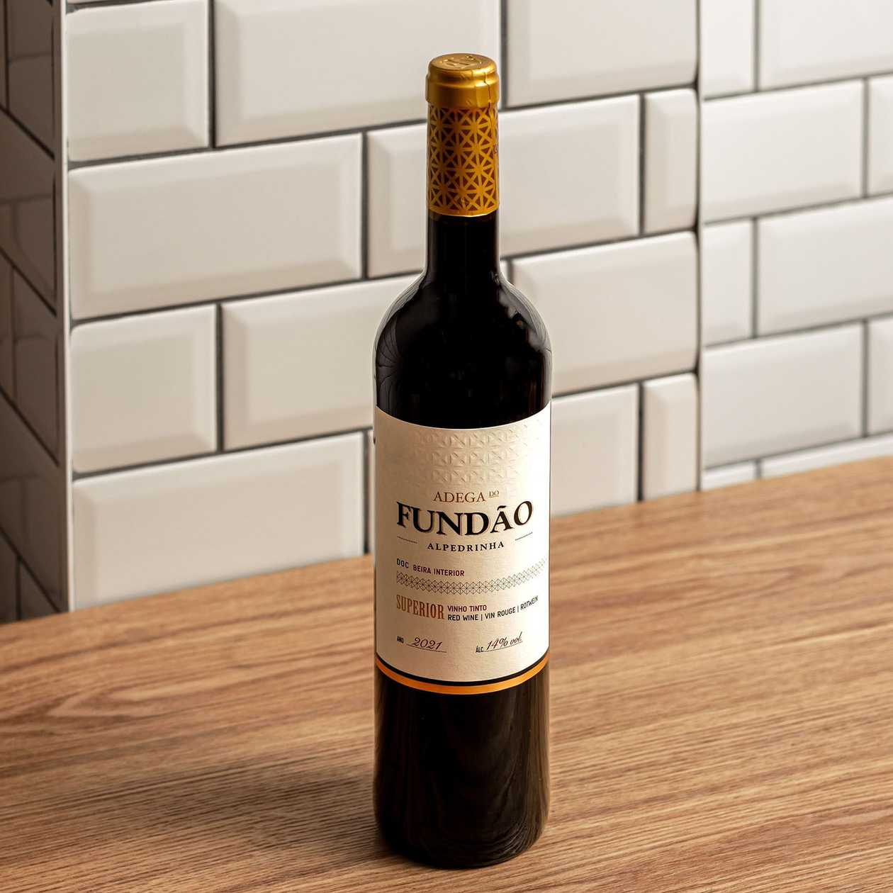 Vinho Tinto Alpedrinha