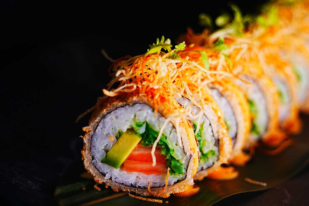 Shogun Maki (8 pcs)