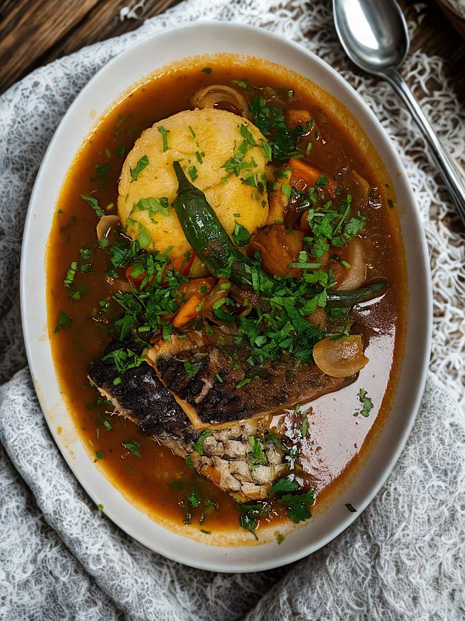 Carp Brine