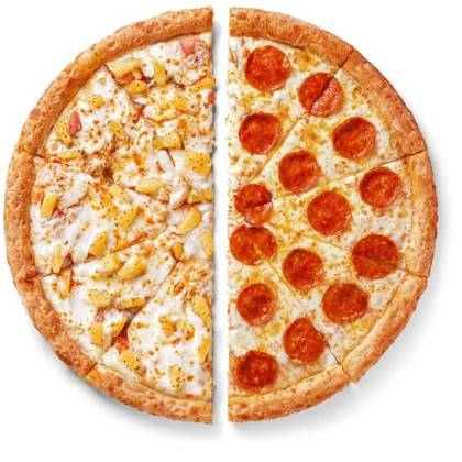 Half & Half