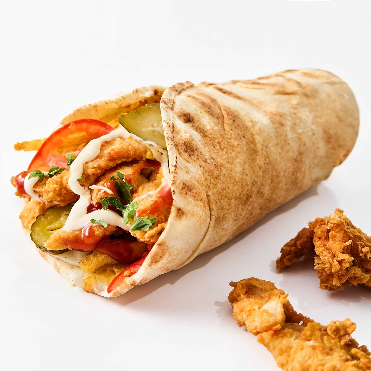 Shaorma Crispy