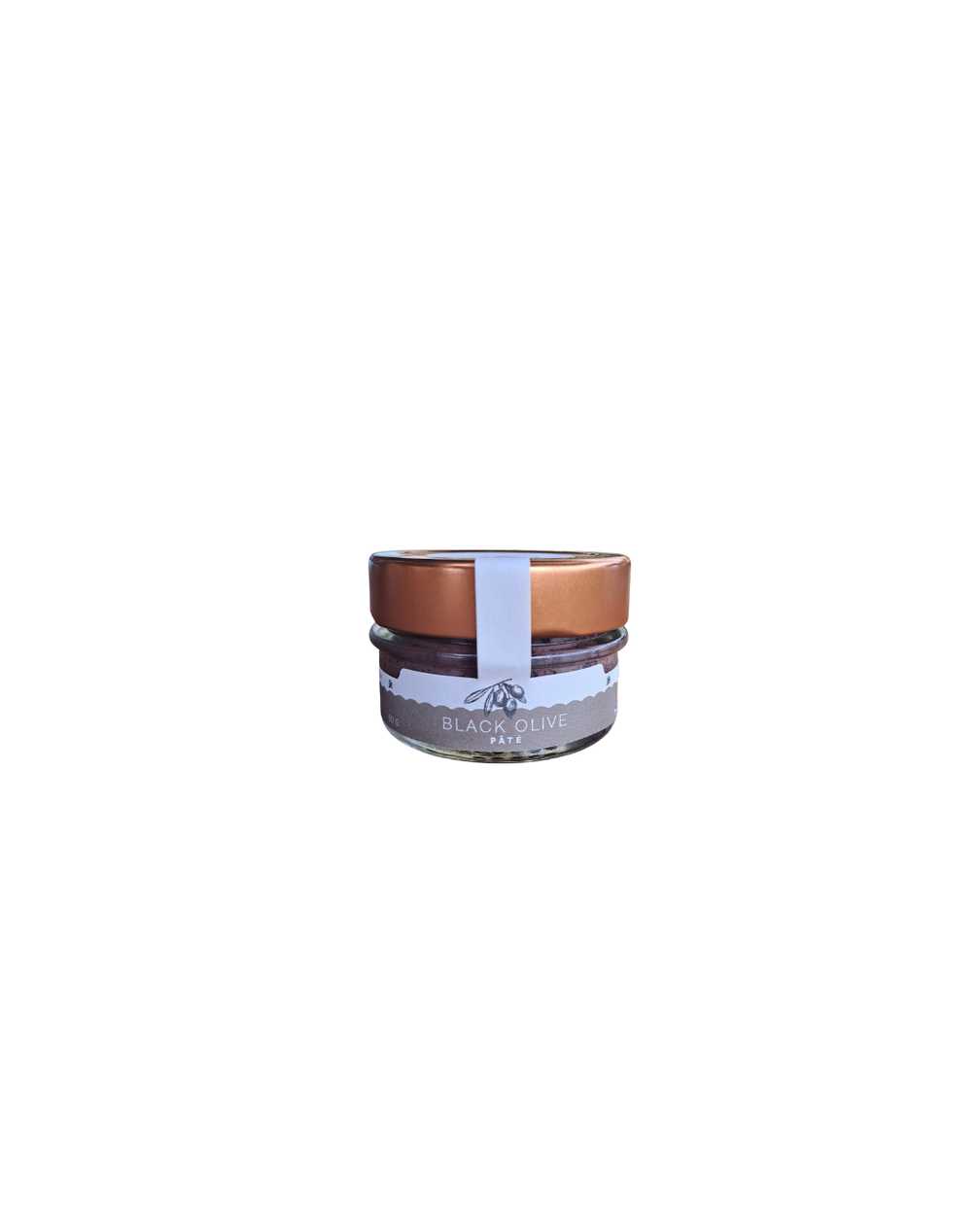 Ogygia Black Olive Pate 50g