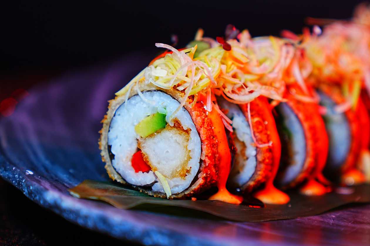 Ebisu Maki (8 pcs)
