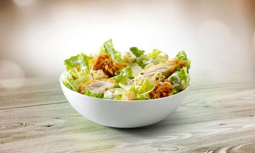 salad Caesar
