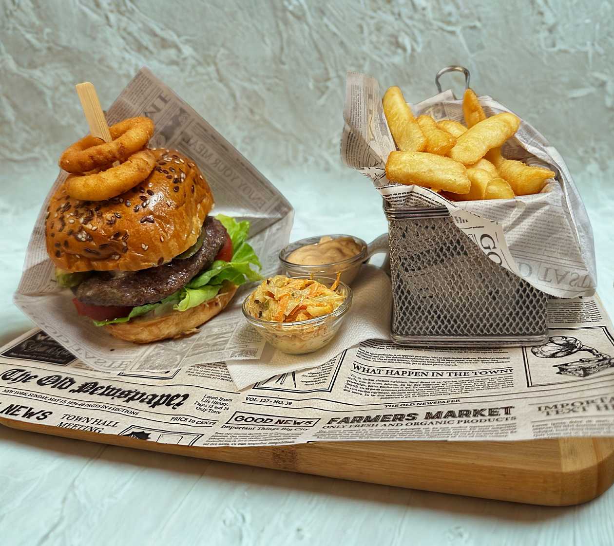 Classic Burger