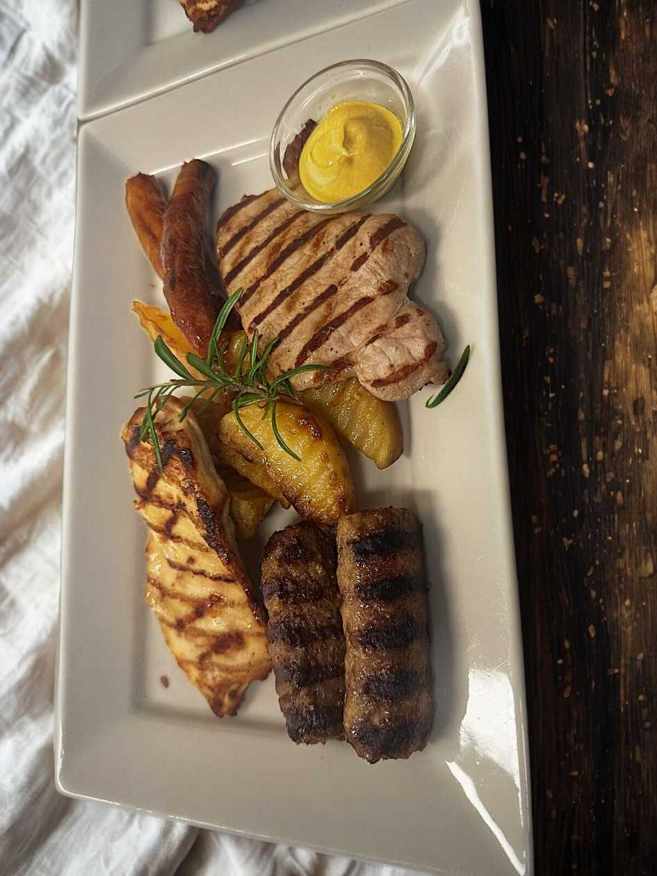 Grill Casa Anca