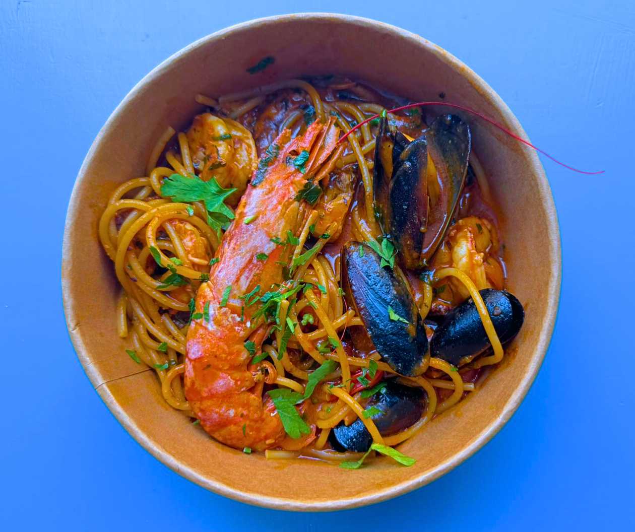 Spaghetti Al Mare