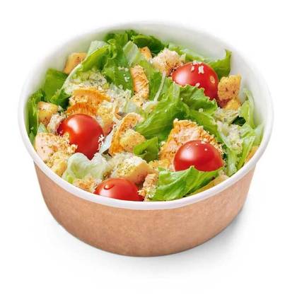 Salad with chicken 1 pc