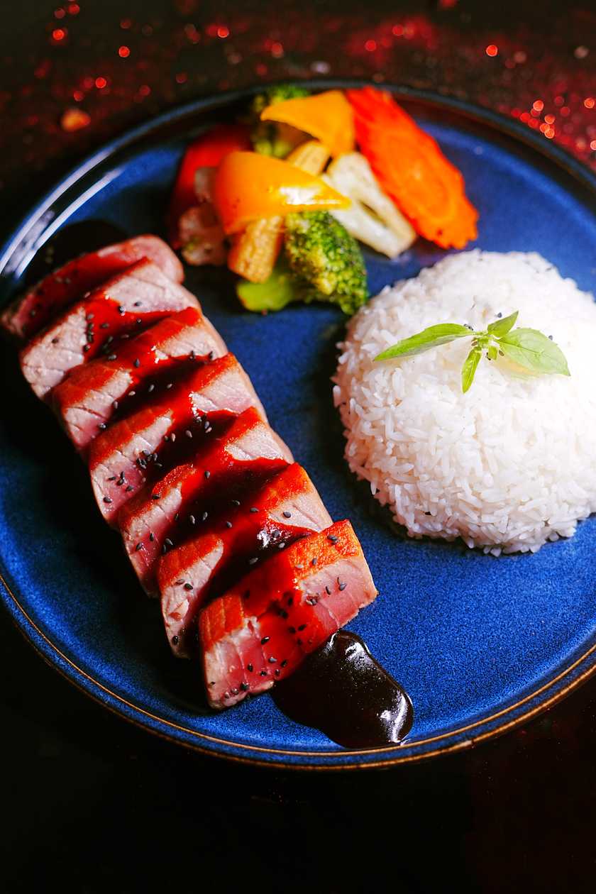 Tuna Steak