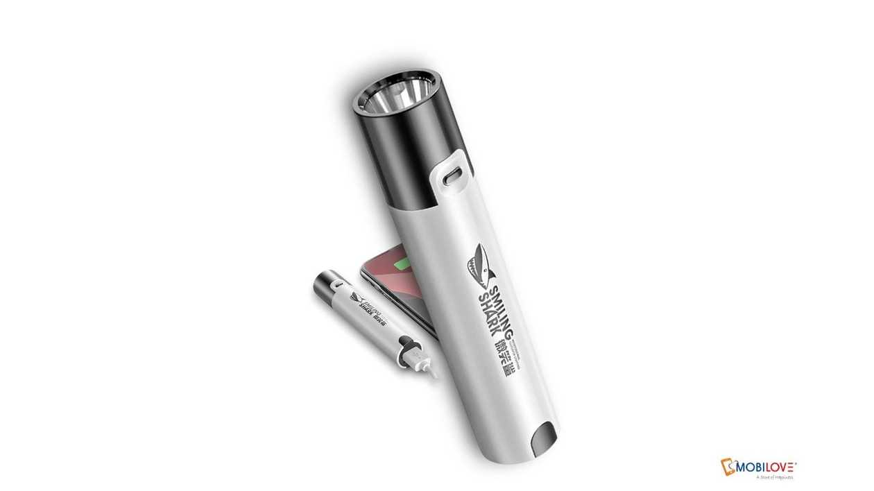 Fanar and mini power bank, SD-1006, 1111111111256