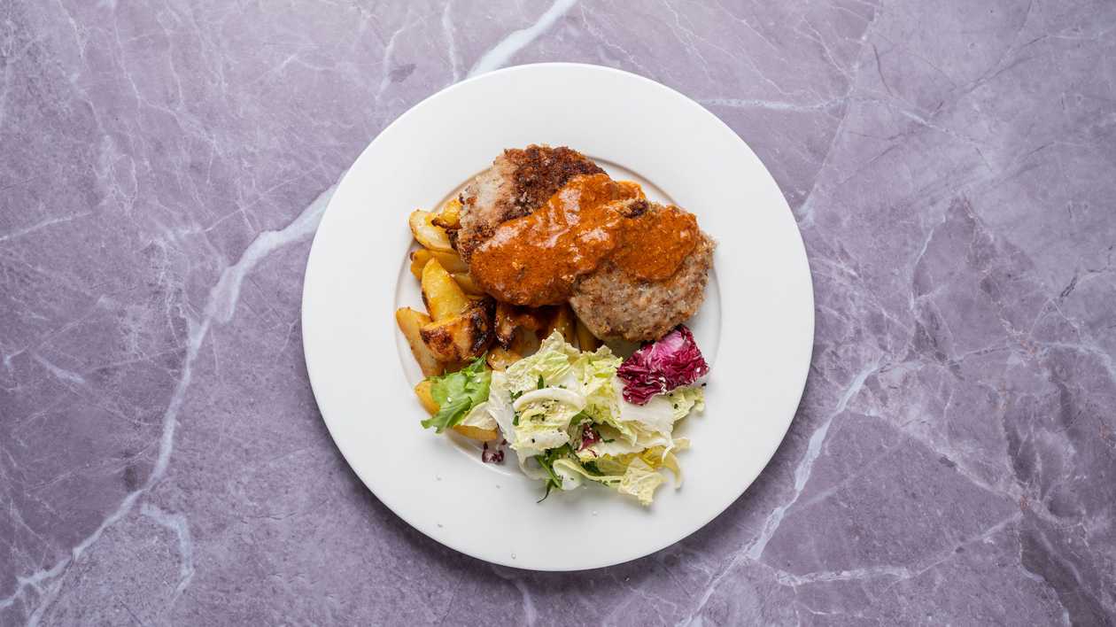 Homemade Cutlet