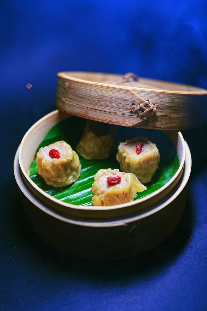 Chicken Shu Mai Dumpling (4 pcs)