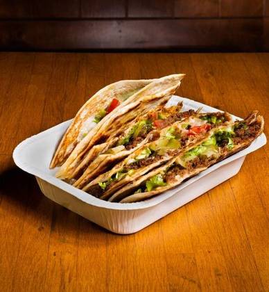 Spicy Beef Taco (300г)