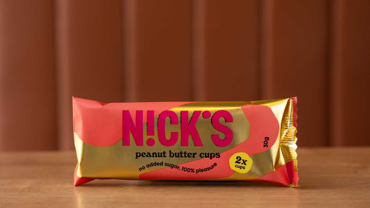 N!ck's peanut butter candies 30 g