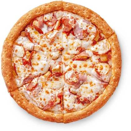 Meat Pizza