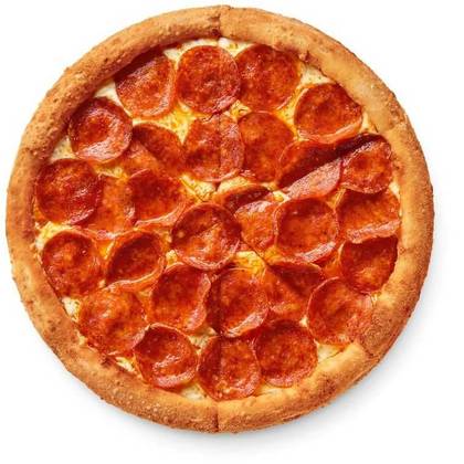 Double pepperoni