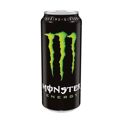 Monster Energy 0,5 l